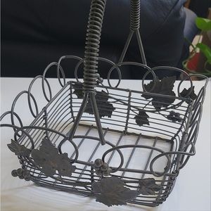Napkin holder